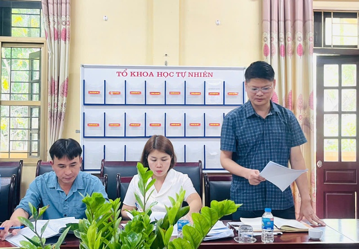 Thường trực HĐND xã Phúc Lộc khảo sát tiến độ các dự án dự kiến triển khai năm 2026 và các năm tiếp theo- Ảnh 8.