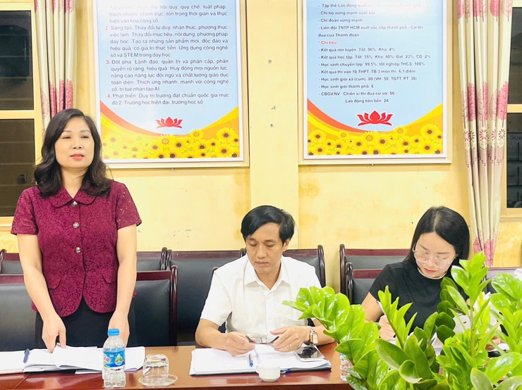 Thường trực HĐND xã Phúc Lộc khảo sát tiến độ các dự án dự kiến triển khai năm 2026 và các năm tiếp theo- Ảnh 9.