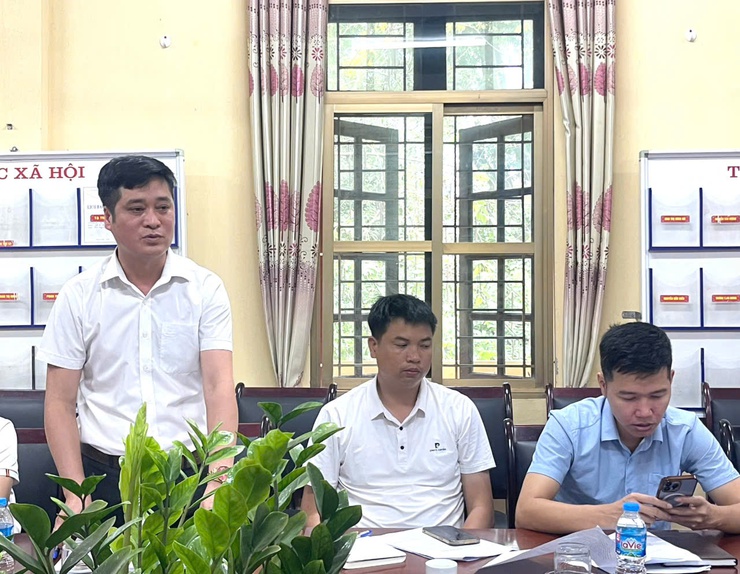 Thường trực HĐND xã Phúc Lộc khảo sát tiến độ các dự án dự kiến triển khai năm 2026 và các năm tiếp theo- Ảnh 10.