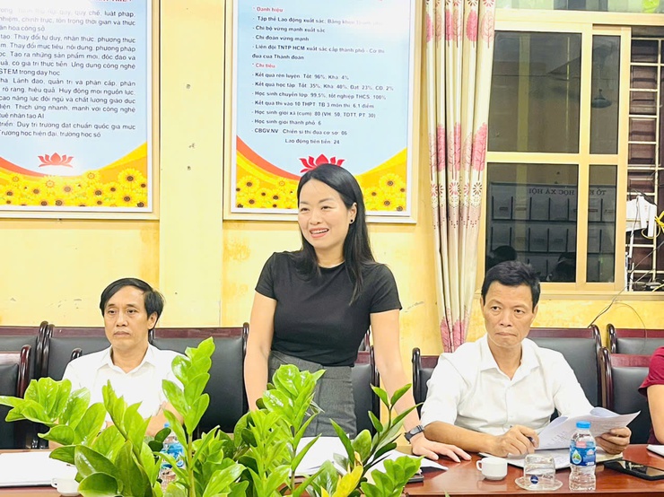 Thường trực HĐND xã Phúc Lộc khảo sát tiến độ các dự án dự kiến triển khai năm 2026 và các năm tiếp theo- Ảnh 11.