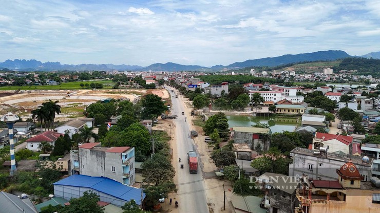 Dự án cải tạo nâng cấp Quốc lộ 6 Ba La – Xuân Mai: Đòn bẩy phát triển đô thị cho Xuân Mai- Ảnh 3.