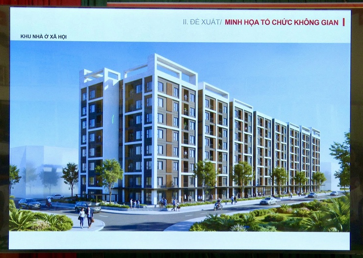 XÃ THƯ LÂM TỔ CHỨC HỘI NGHỊ LẤY Ý KIẾN CỘNG ĐỒNG DÂN CƯ VỀ ĐỒ ÁN ĐIỀU CHỈNH CỤC BỘ QUY HOẠCH KHU NHÀ Ở XÃ HỘI THƯ LÂM- Ảnh 12.