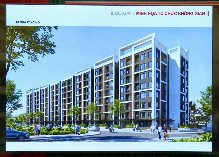 XÃ THƯ LÂM TỔ CHỨC HỘI NGHỊ LẤY Ý KIẾN CỘNG ĐỒNG DÂN CƯ VỀ ĐỒ ÁN ĐIỀU CHỈNH CỤC BỘ QUY HOẠCH KHU NHÀ Ở XÃ HỘI THƯ LÂM- Ảnh 17.