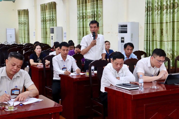 Đại Xuyên triển khai kế hoạch tổ chức hoạt động hè cho học sinh năm 2026- Ảnh 2.