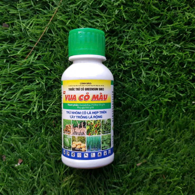 Sử dụng thuốc diệt cỏ đúng cách – Bảo vệ sức khỏe và môi trường- Ảnh 2.