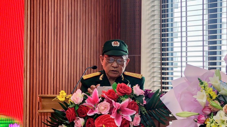 Hội truyền thống Trường Sơn phường Tây Hồ: Giữ vững bản chất Bộ đội Cụ Hồ, hướng tới nhiệm kỳ mới 2026-2031- Ảnh 2.