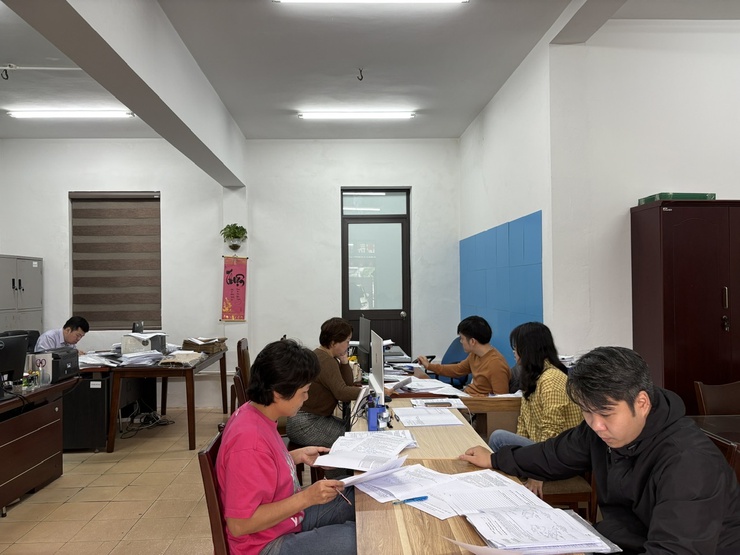 Xuyên đêm vì "mạch máu" giao thông Thủ đô- Ảnh 6.