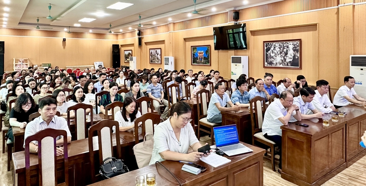 XÃ ĐẠI THANH TUYÊN TRUYỀN LUẬT THỦ ĐÔ 2026- Ảnh 2.
