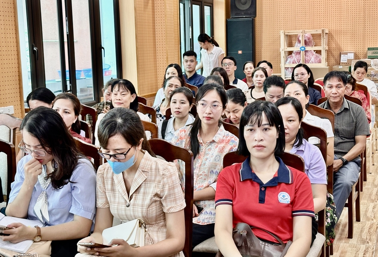 XÃ ĐẠI THANH TUYÊN TRUYỀN LUẬT THỦ ĐÔ 2026- Ảnh 9.