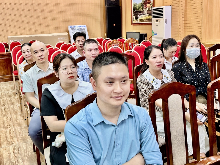 XÃ ĐẠI THANH TUYÊN TRUYỀN LUẬT THỦ ĐÔ 2026- Ảnh 4.