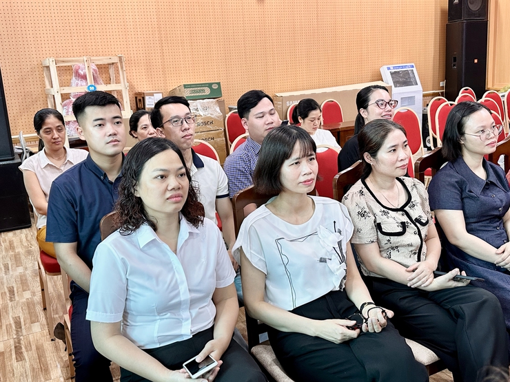 XÃ ĐẠI THANH TUYÊN TRUYỀN LUẬT THỦ ĐÔ 2026- Ảnh 8.