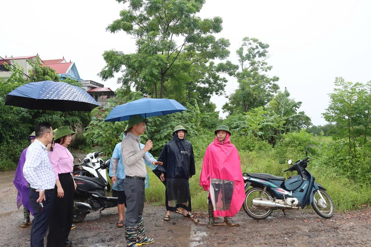 Xã Phú Xuyên Chủ động Phòng Chống Thiên tai- Ảnh 11.