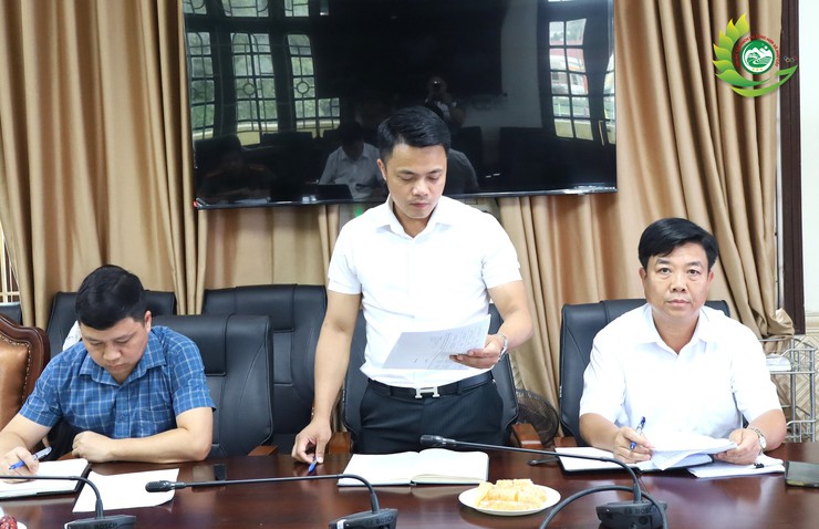 Ban Chỉ đạo Giải phóng mặt bằng xã Phú Cát giao ban đánh giá tiến độ thực hiện các dự án đầu tư xây dựng trên địa bàn- Ảnh 3.