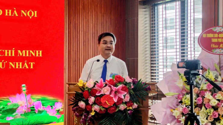 Hội truyền thống Trường Sơn phường Tây Hồ: Giữ vững bản chất Bộ đội Cụ Hồ, hướng tới nhiệm kỳ mới 2026-2031- Ảnh 6.