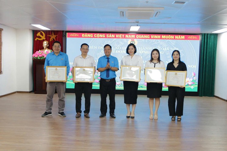 PHƯỜNG LÁNG: NHIỀU HOẠT ĐỘNG THIẾT THỰC TRONG THÁNG CÔNG NHÂN- Ảnh 2.