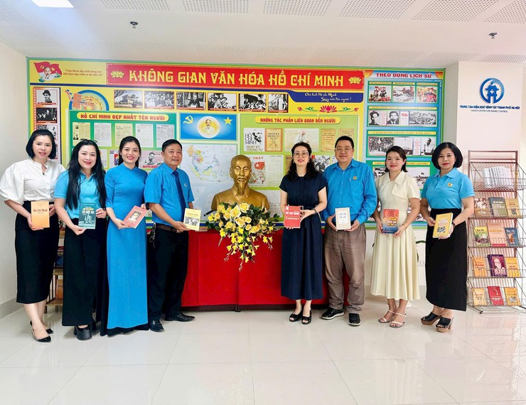 PHƯỜNG LÁNG: NHIỀU HOẠT ĐỘNG THIẾT THỰC TRONG THÁNG CÔNG NHÂN- Ảnh 4.