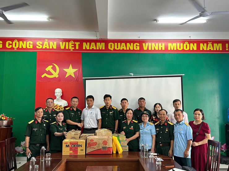 Hội Cựu chiến binh phường Thanh Liệt: Hành trình về nguồn tri ân tại miền Trung – tiếp nối truyền thống “Uống nước nhớ nguồn”- Ảnh 7.