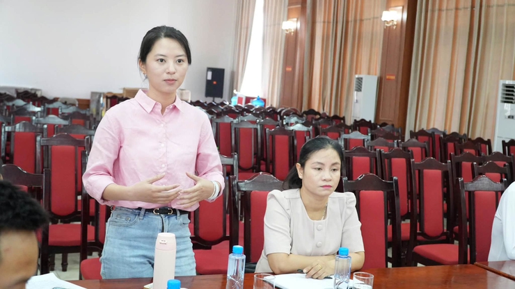PHƯỢNG DỰC TĂNG CƯỜNG HỖ TRỢ CHUYỂN ĐỔI SỐ CHO CƠ SỞ SẢN XUẤT, KINH DOANH THÔNG QUA CHƯƠNG TRÌNH THỰC TẬP SINH VIÊN - Ảnh 3.