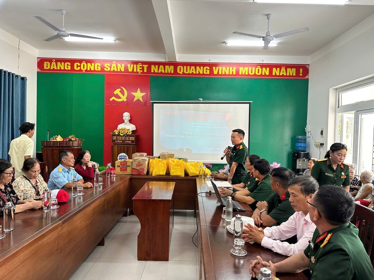 Hội Cựu chiến binh phường Thanh Liệt: Hành trình về nguồn tri ân tại miền Trung – tiếp nối truyền thống “Uống nước nhớ nguồn”- Ảnh 12.