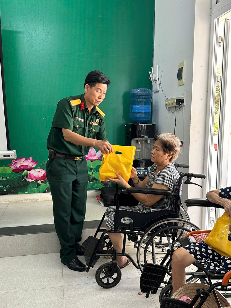 Hội Cựu chiến binh phường Thanh Liệt: Hành trình về nguồn tri ân tại miền Trung – tiếp nối truyền thống “Uống nước nhớ nguồn”- Ảnh 11.