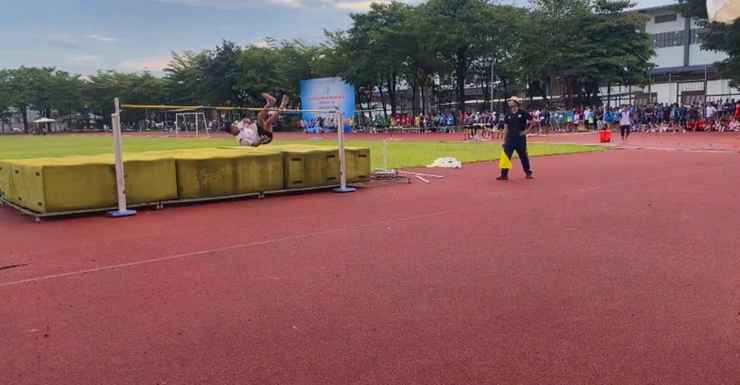 Nam Phù khẳng định dấu ấn tại Giải thể thao học sinh phổ thông thành phố Hà Nội- Ảnh 3.