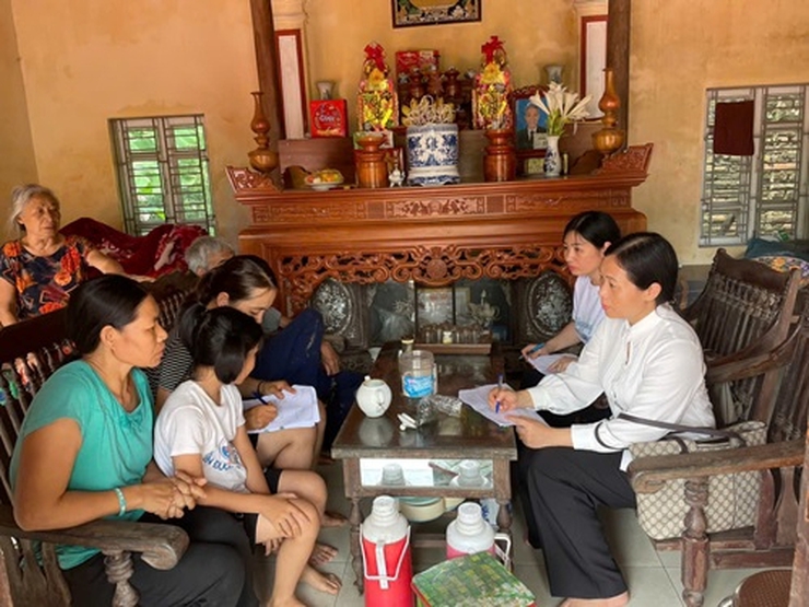 Trên 1,3 tỷ đồng đến với trẻ em có hoàn cảnh khó khăn trên địa bàn thành phố Hà Nội quý II năm 2026- Ảnh 1.