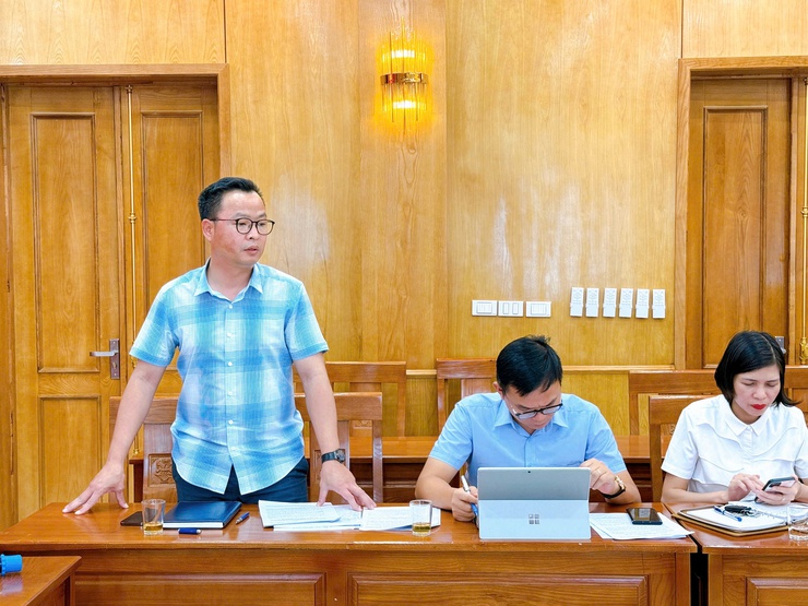 Ban Chỉ đạo 57 phường Thanh Liệt giao ban phát triển khoa học công nghệ, đổi mới sáng tạo và chuyển đổi số- Ảnh 3.
