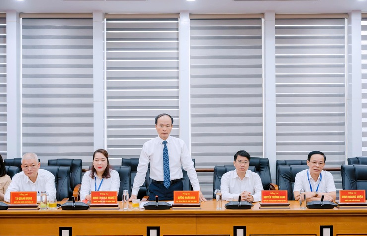 Liên hiệp các tổ chức hữu nghị thành phố Hà Nội phối hợp Đảng ủy phường Việt Hưng thúc đẩy đối ngoại nhân dân- Ảnh 2.