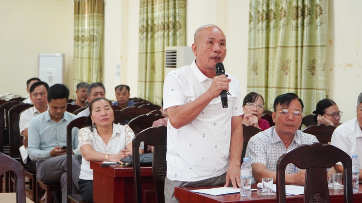 Đại Xuyên tập trung xử lý “5 điểm nghẽn” về trật tự đô thị, vệ sinh môi trường và quản lý chợ dân sinh- Ảnh 4.