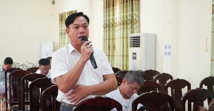 Đại Xuyên tập trung xử lý “5 điểm nghẽn” về trật tự đô thị, vệ sinh môi trường và quản lý chợ dân sinh- Ảnh 2.
