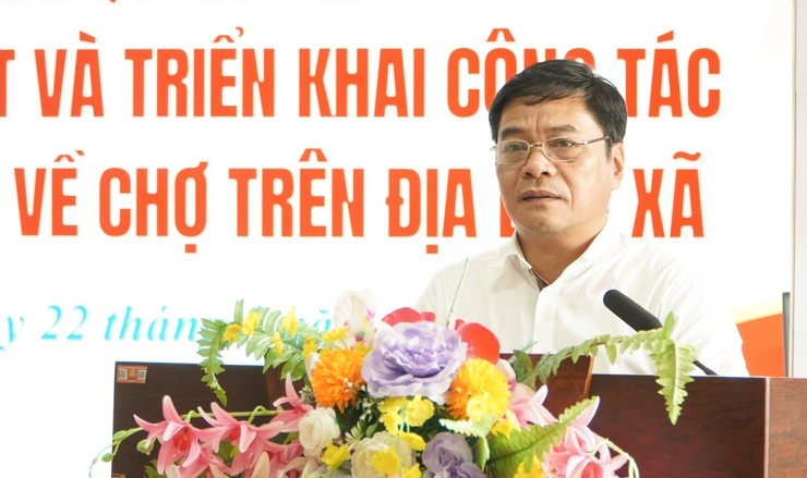 Đại Xuyên tập trung xử lý “5 điểm nghẽn” về trật tự đô thị, vệ sinh môi trường và quản lý chợ dân sinh- Ảnh 6.