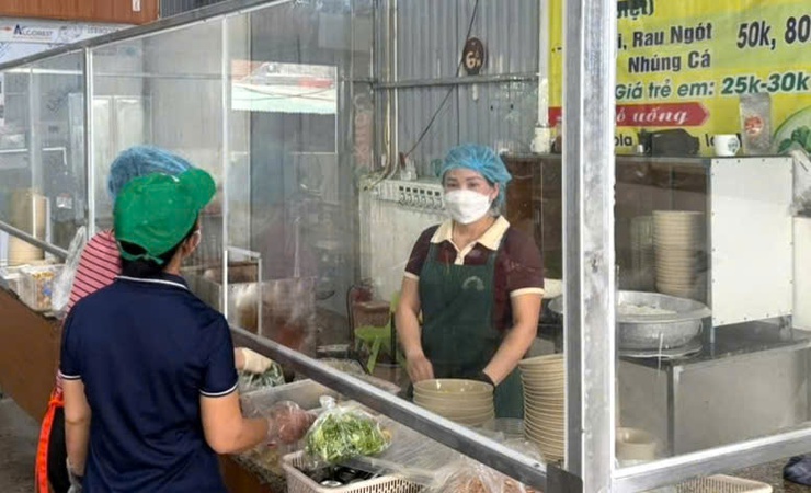 Các cơ sở kinh doanh khắc phục tồn tại, đảm bảo ATTP- Ảnh 1.