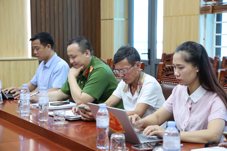 Tam Hưng siết chặt kỷ cương, quyết liệt xử lý dứt điểm vi phạm đất đai- Ảnh 5.