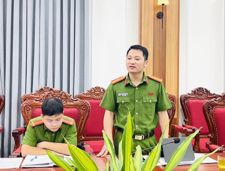Xã Phúc Lộc triển khai nhiệm vụ kiểm tra công tác phòng cháy, chữa cháy- Ảnh 4.