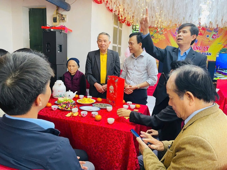 Gia đình ông Nguyễn Tiến Nam – Điểm sáng trong phong trào xây dựng gia đình văn hoá tại xã Phúc Lộc- Ảnh 5.