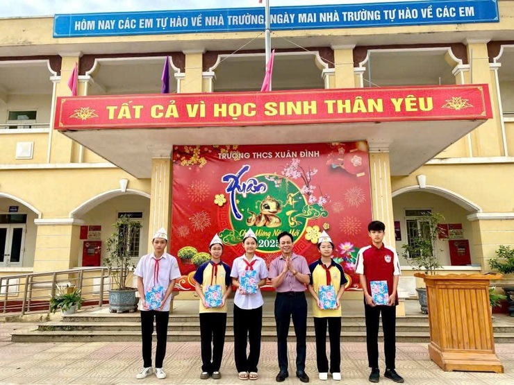 Gia đình ông Nguyễn Tiến Nam – Điểm sáng trong phong trào xây dựng gia đình văn hoá tại xã Phúc Lộc- Ảnh 4.
