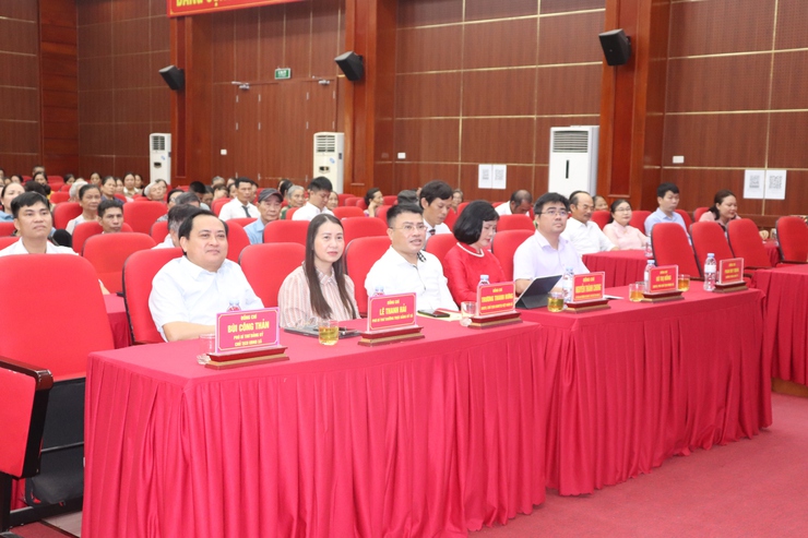 XÃ PHÚ XUYÊN ĐẠI HỘI HỢP TÁC XÃ NÔNG NGHIỆP PHÚ LIÊN KHÓA I NHIỆM KỲ 2026 – 2031- Ảnh 1.