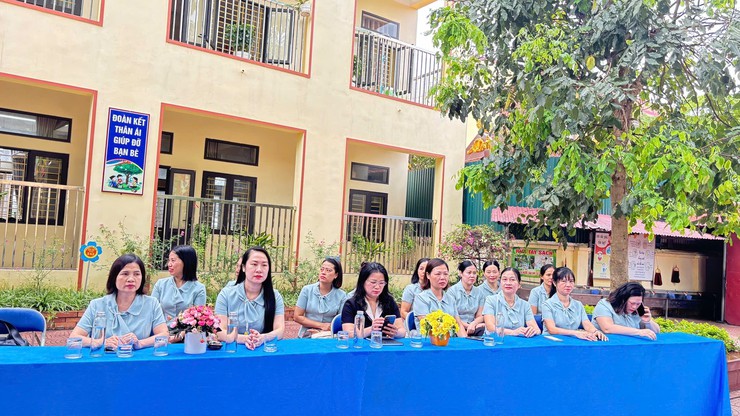 Phúc Thọ tăng cường trang bị kỹ năng phòng chống đuối nước, xâm hại và bạo lực trẻ em cho học sinh- Ảnh 1.