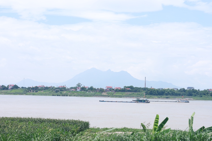Đoàn Công tác của Sở Du lịch Hà Nội khảo sát, đánh giá tính khả thi và điều kiện đáp ứng để triển khai nhiệm vụ xây dựng sản phẩm du lịch nông nghiệp, nông thôn tại xã Minh Châu.- Ảnh 8.