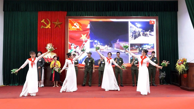Xây dựng lực lượng bảo vệ ANTT ở cơ sở chính quy, trách nhiệm, hiệu quả từ Hội thi năm 2026- Ảnh 2.