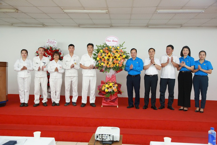 Ra mắt mô hình Phòng tập đa năng thiết thực chăm lo đời sống đoàn viên, người lao động- Ảnh 3.