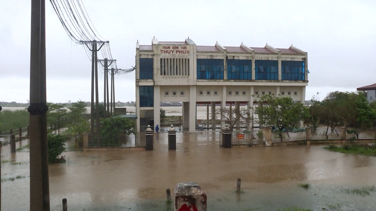 Xã Phú Xuyên Chủ động Phòng Chống Thiên tai- Ảnh 2.