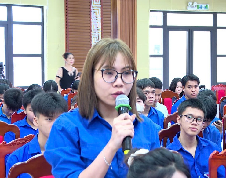 Xã Hát Môn ra mắt Fanpage “Diễn đàn việc làm”, kết nối tuyển dụng và hỗ trợ khởi nghiệp- Ảnh 8.