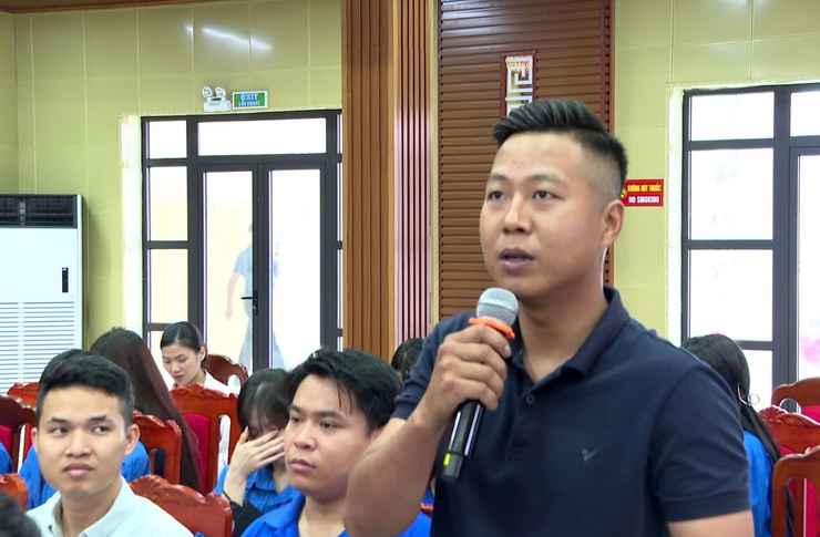 Xã Hát Môn ra mắt Fanpage “Diễn đàn việc làm”, kết nối tuyển dụng và hỗ trợ khởi nghiệp- Ảnh 9.