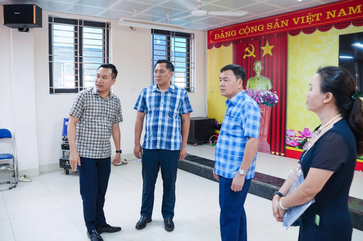 Thượng Phúc chủ động bảo đảm điều kiện cho kỳ thi tuyển sinh lớp 10- Ảnh 3.