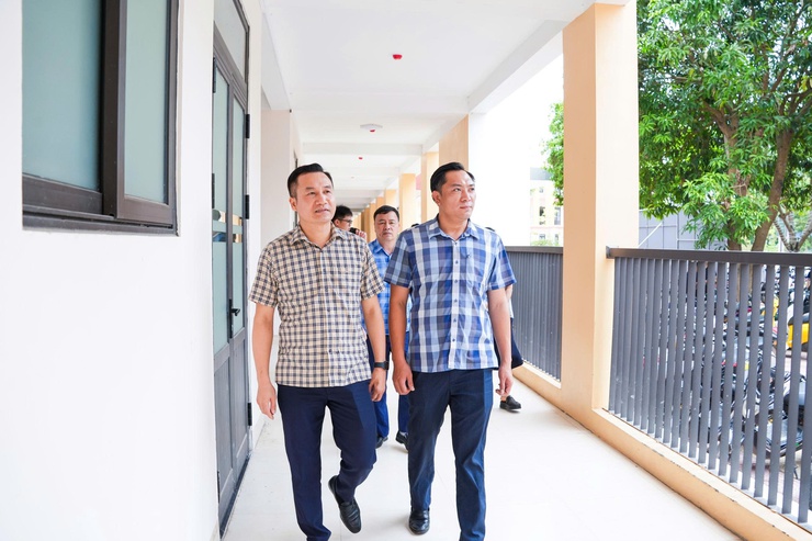 Thượng Phúc chủ động bảo đảm điều kiện cho kỳ thi tuyển sinh lớp 10- Ảnh 1.