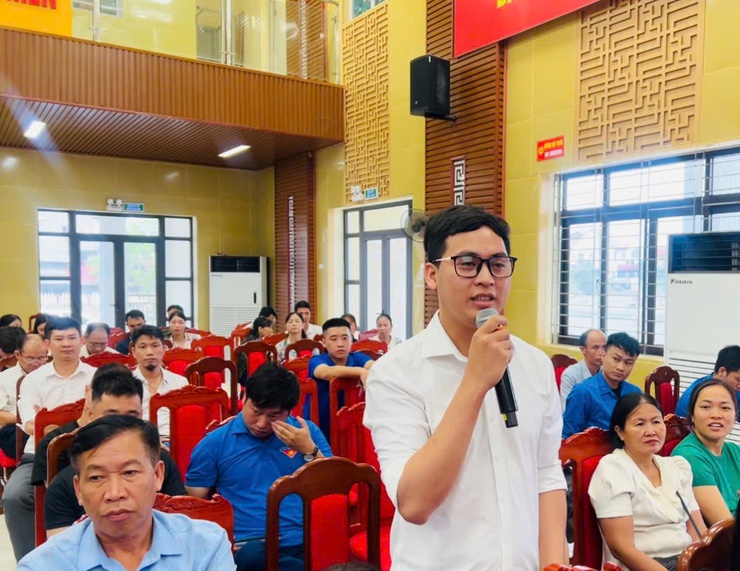 Xã Hát Môn ra mắt Fanpage “Diễn đàn việc làm”, kết nối tuyển dụng và hỗ trợ khởi nghiệp- Ảnh 10.