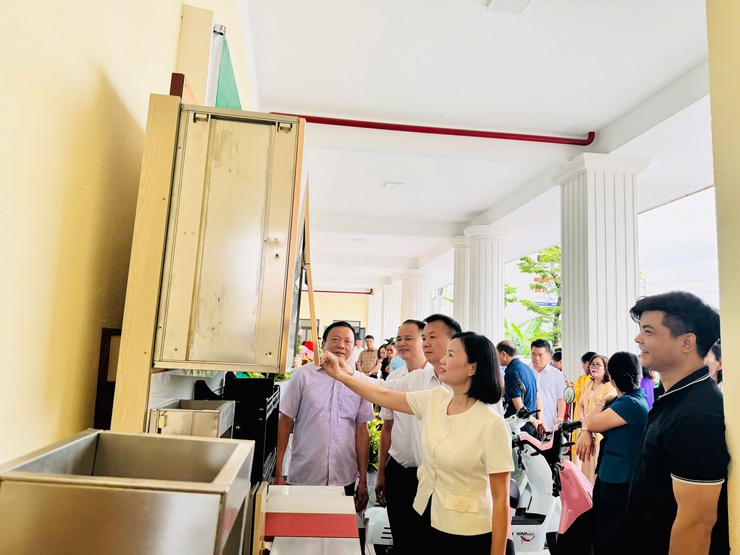 Xã Hát Môn ra mắt Fanpage “Diễn đàn việc làm”, kết nối tuyển dụng và hỗ trợ khởi nghiệp- Ảnh 5.