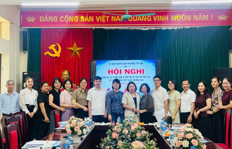 Đánh giá xét duyệt đơn vị tiên tiến và tiên tiến xuất sắc về phong trào thể dục thể thao- Ảnh 2.