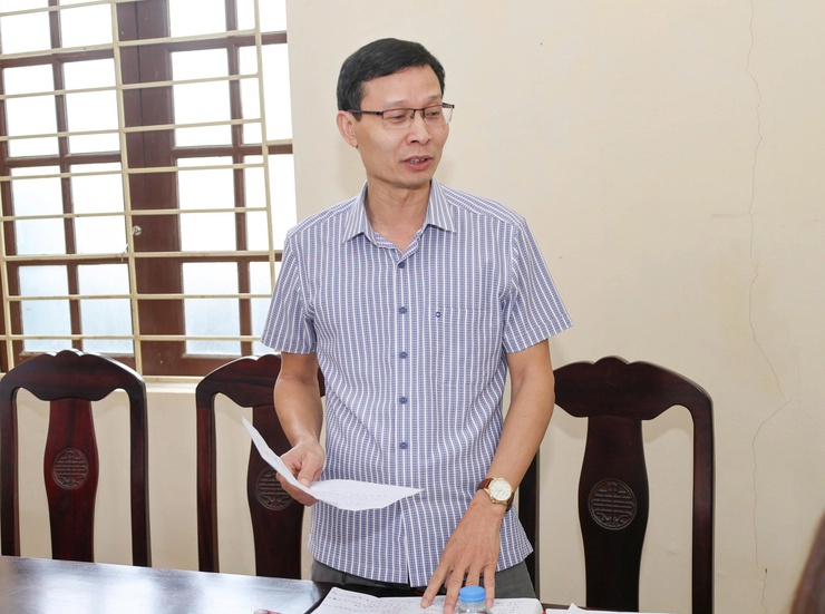 Đại Xuyên tăng cường công tác đảm bảo vệ sinh môi trường trên địa bàn xã- Ảnh 1.